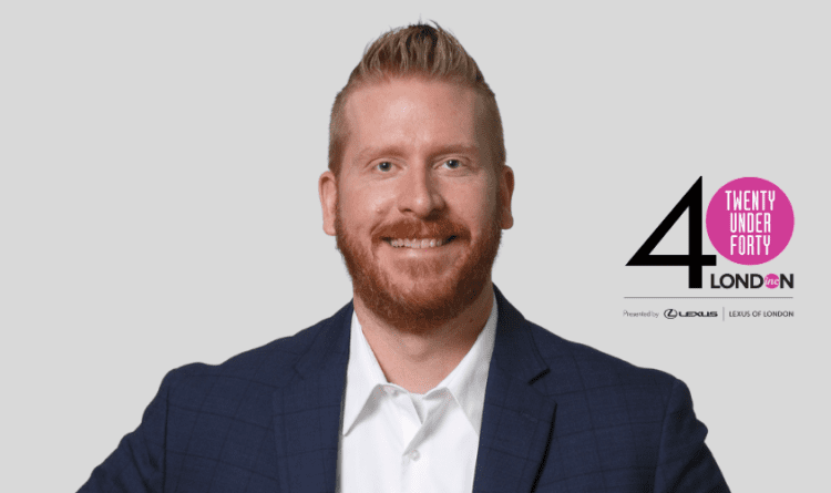 Heritage Renovations VP a Top 20 Under 40 honouree