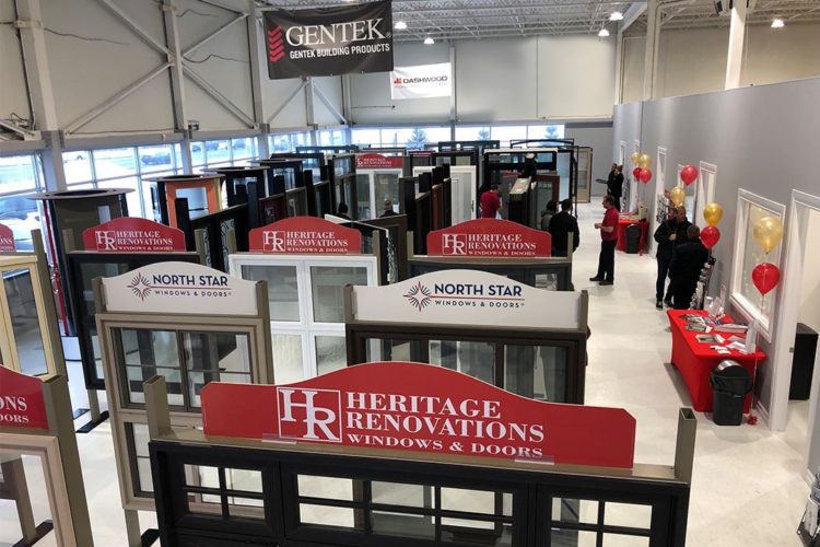 Heritage Renovations officially opens new location