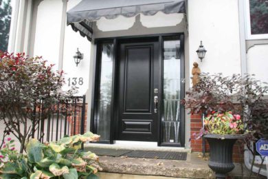 EXTERIOR DOORS