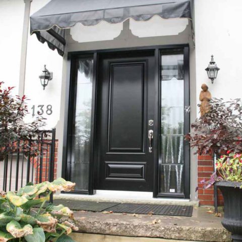 Exterior Doors Feature Image Heritage Renovations installs exterior doors in London, Ontario.