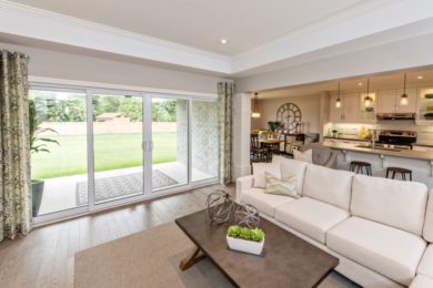 SLIDING PATIO DOORS