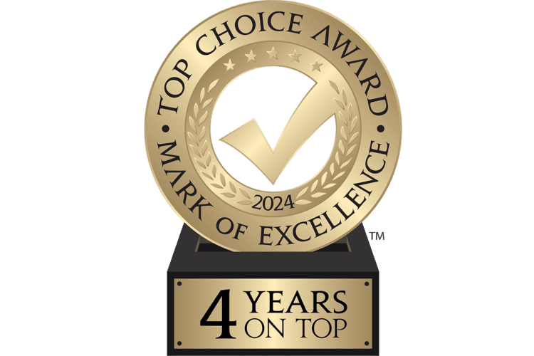 Heritage clinches title of Top Choice Window and Door of 2024 in London